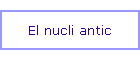 El nucli antic