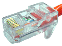 Connector RJ45