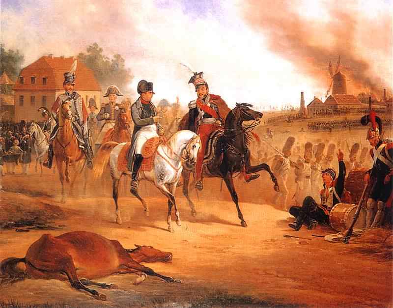 BATALLA DE LES NACIONS
