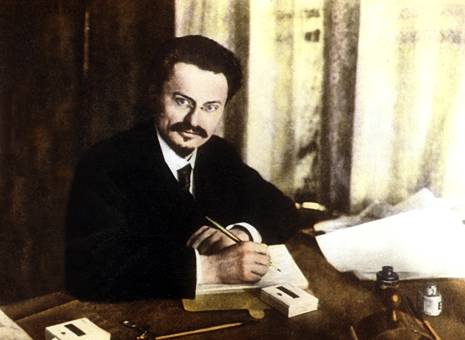 Leon Trotsky