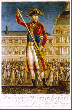NAPOLEÓ BONAPARTE