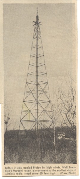 MARCONI-TOWER