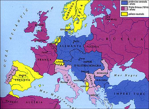 Europa1914