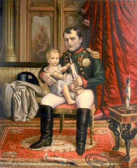 NAPOLEÓ II NAPOLEÓ II