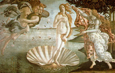 El Naixement de Venus