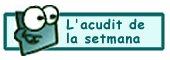 Acudit de la Setmana