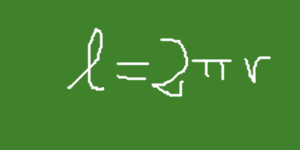 Fórmula circumferència