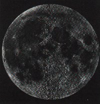 Cara propera de la Lluna