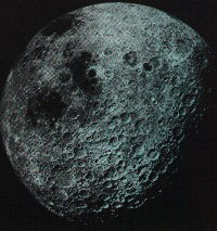 Cara llunyana de la lluna