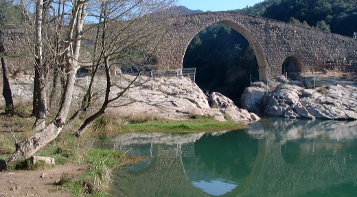 Pont de Pedret