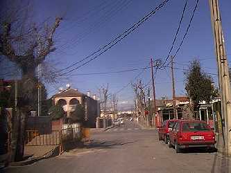 Carrer  de l'Alzina