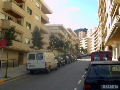 Carrer de les Camlies