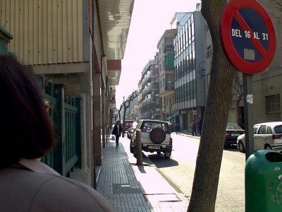 Carrer del Clavell