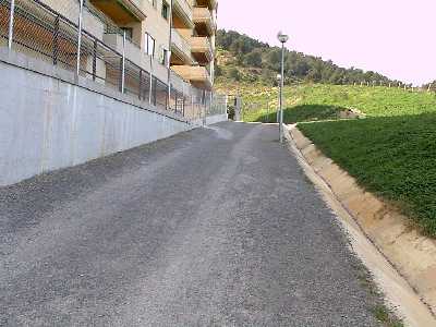 Carrer de les Gardnies