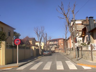 Carrer del Llorer