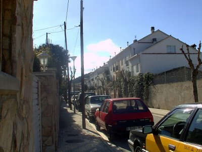 Carrer de la Rosa