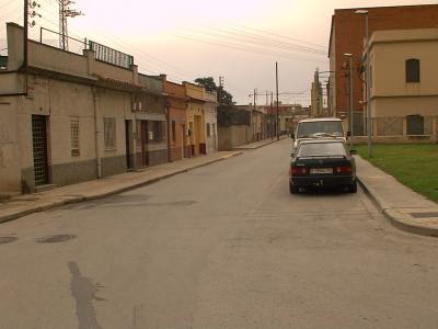 Carrer de les escoles