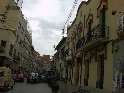 Carrer  Major