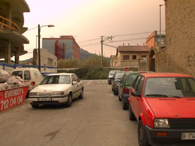 Carrer de la Pau