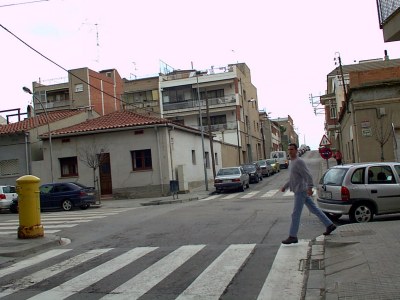 Carrer Pau Casals