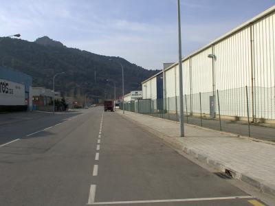 Carrer de l'electricitat