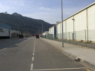 Carrer de l'electricitat