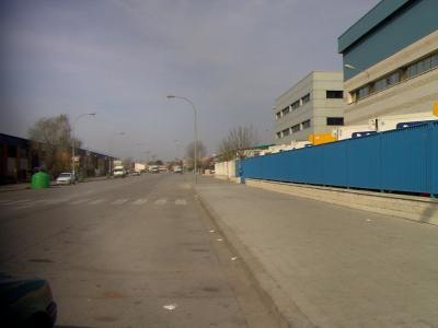 Carrer de l'energia