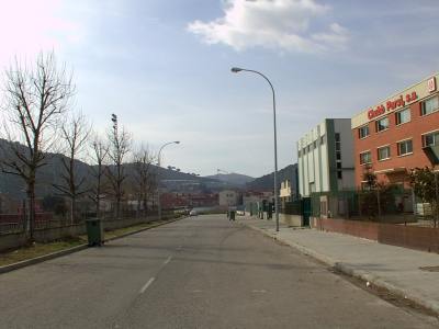 Carrer de la Fsica