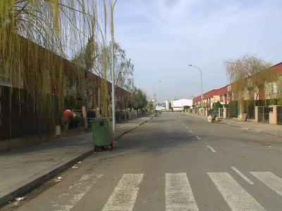 Carrer de la Hidrulica