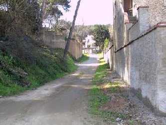 Carrer de l'Oest