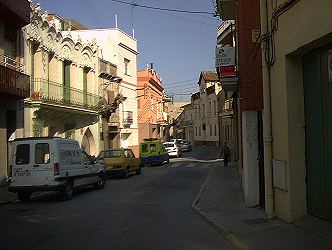 Carrer Domnec Fins