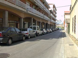 Carrer  Pere  de  Montcada