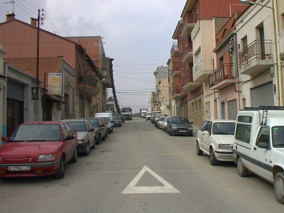 Carrer Ramon i Cajal