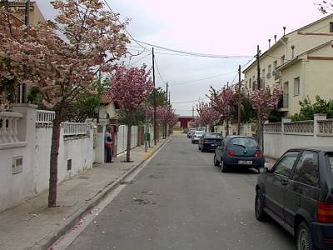 Carrer  Ramon de Campoamor