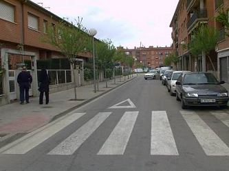 Carrer  d'Alacant