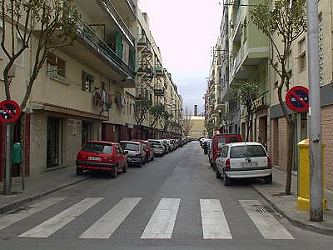 Carrer Conca