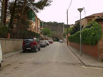 Carrer  Monistrol