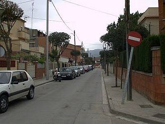 Carrer  Nria