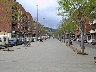 Rambla dels Pasos Catalans