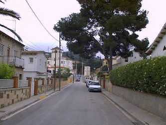 Carrer  Peneds