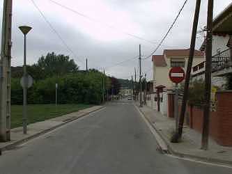 Carrer Poblet