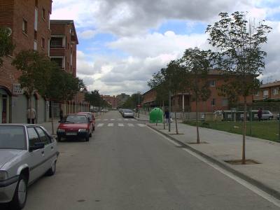 Carrer de  Tarragona