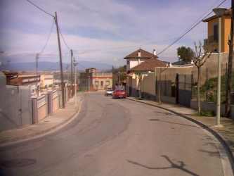 Carrer  Terrassa