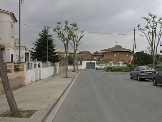 Carrer de Santa Maria