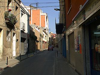 Carrer  Sant  Antoni