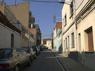 Carrer  Sant  Jaume