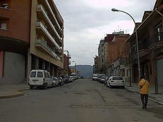 Passeig Sant Jordi