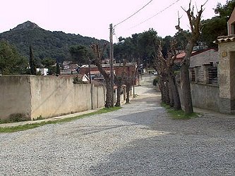 Carrer  Sant Medir