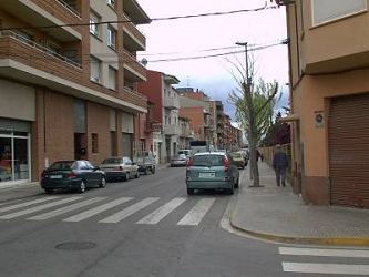 Carrer  Baix de Sant Pere