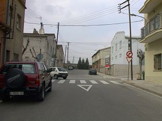 Carrer  Sant  Ramon